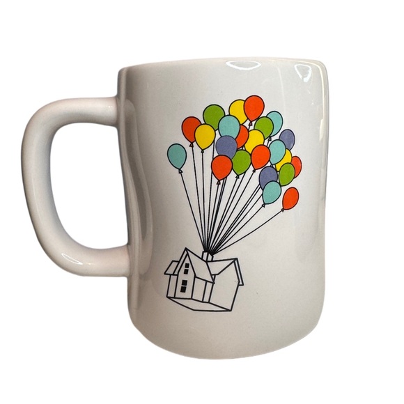 Rae Dunn Other - Rae Dunn Pixar Up “Adventure Is Out There” Mug